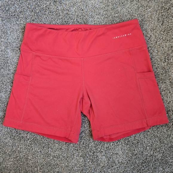 Iab Mfg Pants - Iab Mfg Women's PinkAthletic Shorts